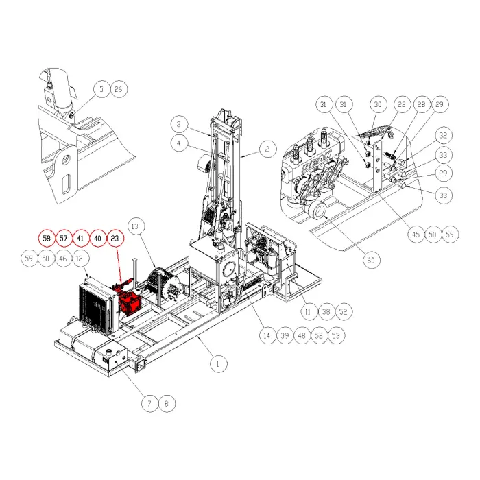 WATER PUMP