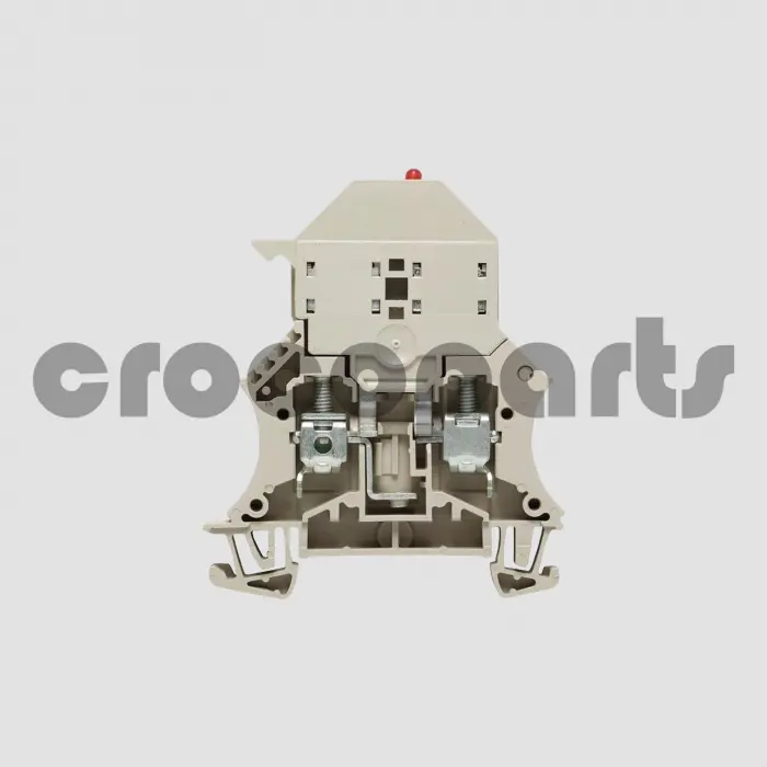 WEIDMULLER DIODE TERMINAL BLOCK