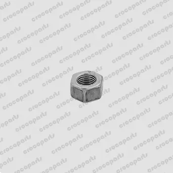 HEX NUT 1/2 - 13