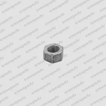 HEX NUT 1/2-13 UNC - 2B