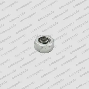 NUT HEX 1/2-13 UNC