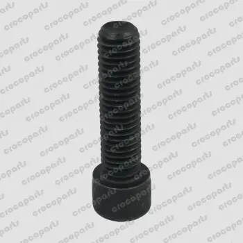 C/SCR, SH 1/2 UNC x 1-3/4 A574 ZF