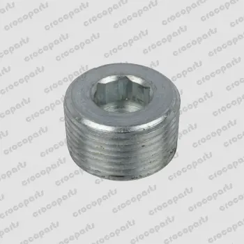 ADAP, HYD PLUG SH 3/4 MP