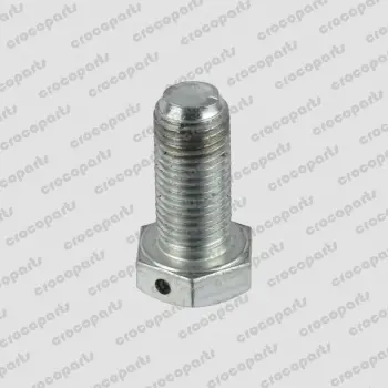 C/SCR, HH 7/16-20 UNF x 1 DRILLED HEAD