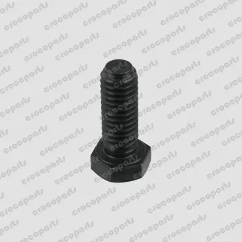 C/SCR, HH 3/8-16 UNC x 1 G8 ZP