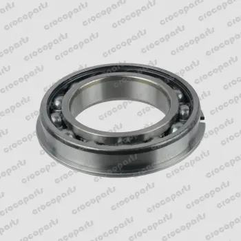 BEARING, DEEP GROOVE BALL 55 x 90 x 18 OPEN C3 C/W SNAP RING