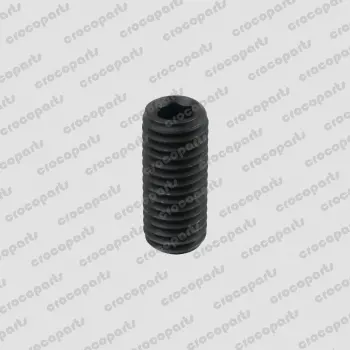 S/SCR, SH 1/2-13 UNC x 1-1/4 CP BLK