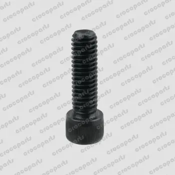 C/SCR, SH 3/8-16 UNC x 1-1/4 A574 ZF