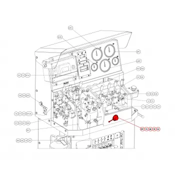 VALVE, PRESSURE COMP FLOW CTRL