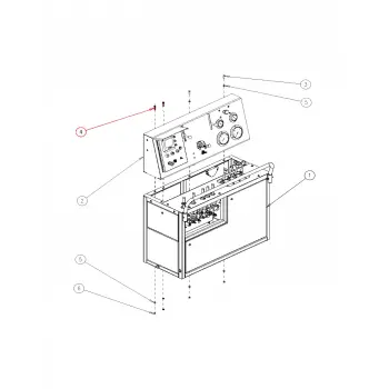 C/SCR, HH 5/16 UNC X 1-1/4 G8