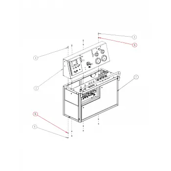 WASHER, FLAT 5/16 SAE G8