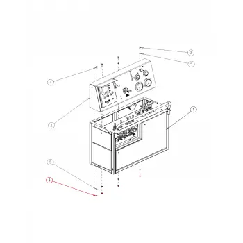 NUT, HEX 5/16 UNC G8