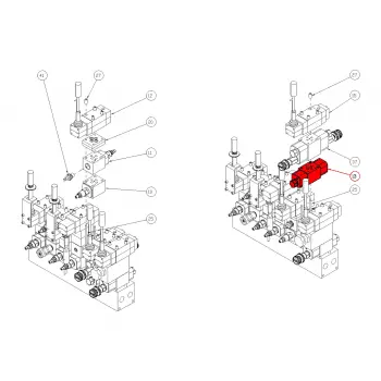 VALVE, CHECK ROD MAKE/BREAK