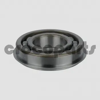 BEARING, DEEP GROOVE BALL 35 x 72 x 17 OPEN C/W SNAP RING