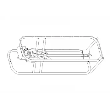 MUD MIXER, HYD PORTABLE