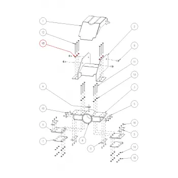 WASHER, FLAT SAE 3/8 G8 ZP HARDENED