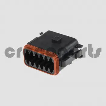 DEUSTCH 12 PİN FEMALE CONNECTOR