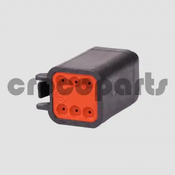 DEUSTCH 6 PİN MALE CONNECTOR