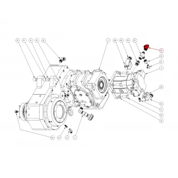 ADAP, HYD 90 12 MJ 12 FJS