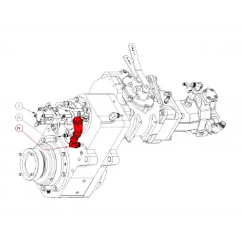 ADAP, HYD 90 12 MJ 12 MAORB