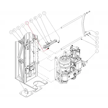 ADAP, HYD 90 6JIC 6ORB