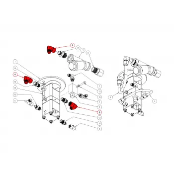 ADAP, HYD 90 8 MJ 8 FJS