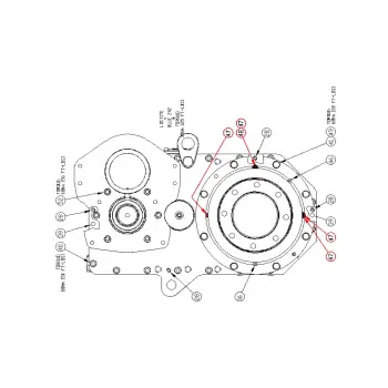 ADAP, HYD PLUG SH 2 MP