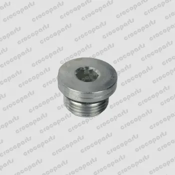 ADAP, HYD PLUG SH 8 MORB