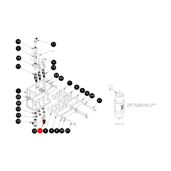 ADAP, HYD STR 6 FJ 8 MJ