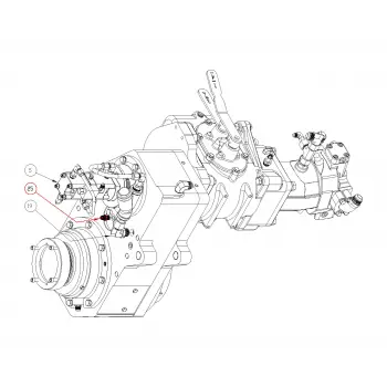 ADAP, HYD STR 6 MJ 6 MORB