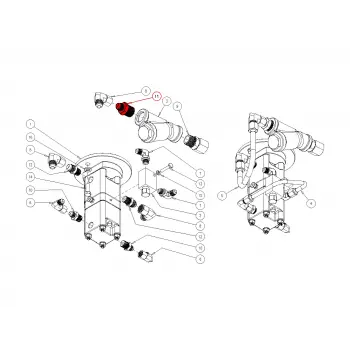 ADAP, HYD STR 8 MJ 12 MP