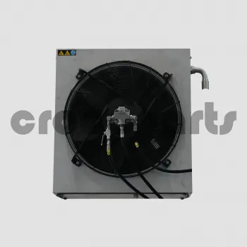 AIR OIL COOLER