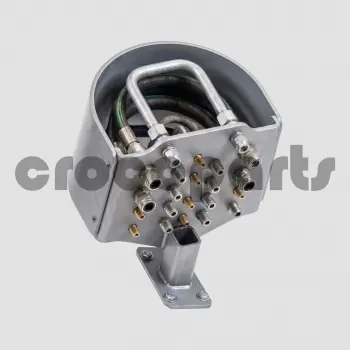 BULKHEAD ASM, LF90D UPPER MAST