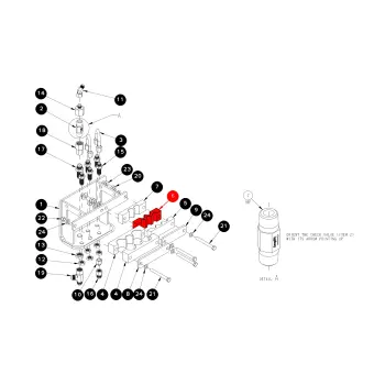CLAMP, HOSE NYLON INSERT