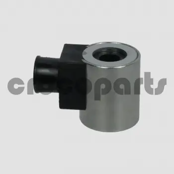 COIL, SOLENOID 12VDC (DIN)