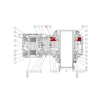 COVER, HOUSING
