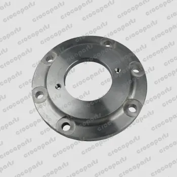 COVER, PUMP MOUNTING