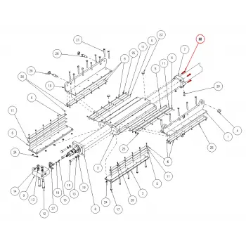 C/SCR, SH 1/2 UNC X 2 G8
