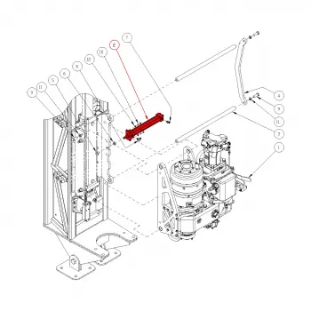 CYLINDER, HEAD OPENER