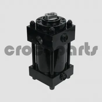 CYLINDER, HYDRAULIC (1 ROD NPT VERSION)