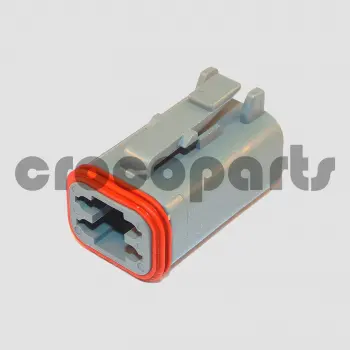 DEUTSCH 4 PIN FEMALE CONNECTOR