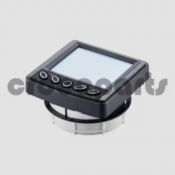 DISPLAY, ENGINE MONITOR