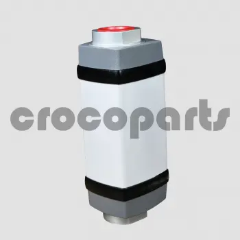 FLOWMETER, 30GPM