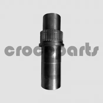 HOLLOW SHAFT, SPLINED LCH20