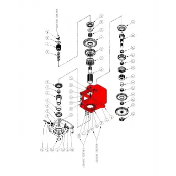 HOUSING, TRANSMISSION