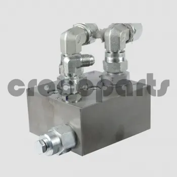 HYDRAULIC BLOCK