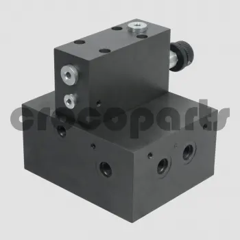 MANIFOLD ASM, PRE-TORQUE