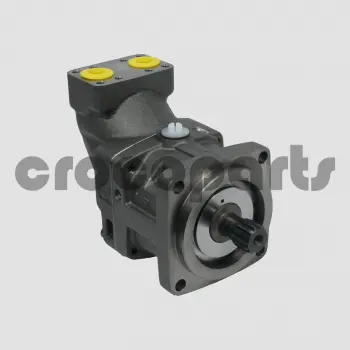 MOTOR, HYDRAULIC (MAINLINE WINCH)