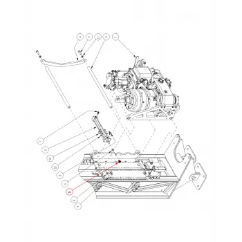 NUT, FLANGE