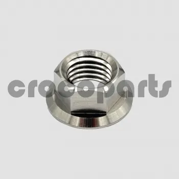 NUT, FLANGE